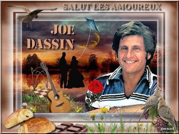 Joe Dassin Discography at Discogs