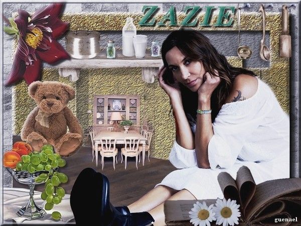 Zazie