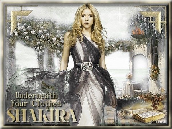 shakira -