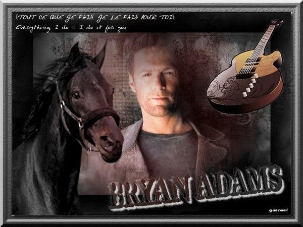 Bryan Adams