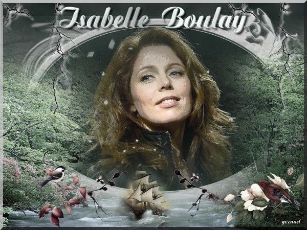 Isabelle Boulay