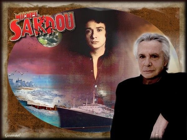 michel sardou