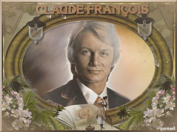 Claude François