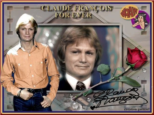 Claude François