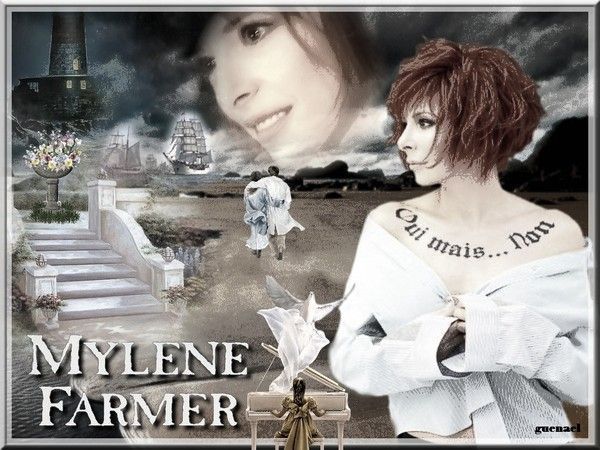 mylene farmer