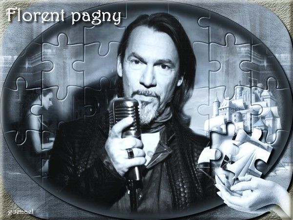 Florent Pagny