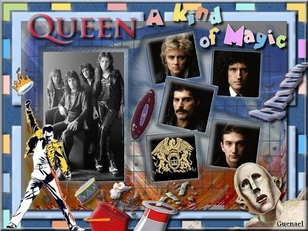 queen -