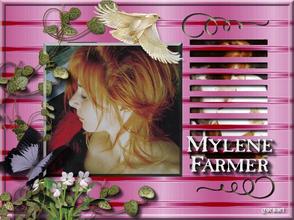 mylene farmer