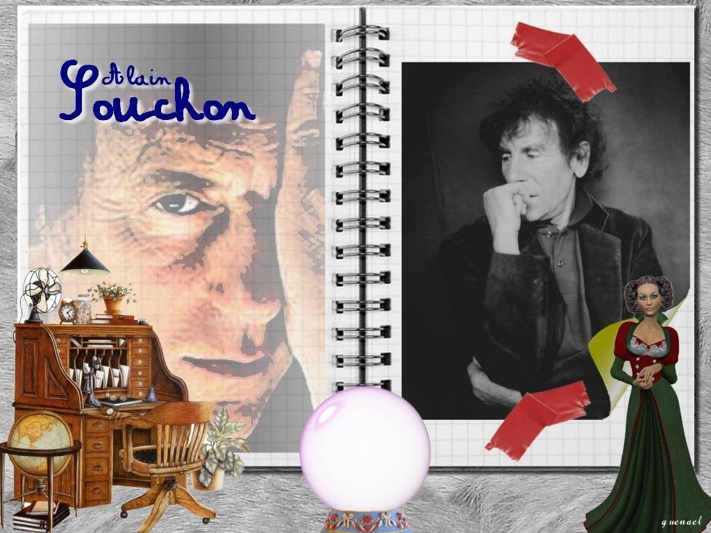 ALAIN SOUCHON