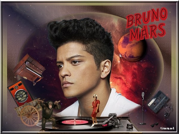 Bruno Mars