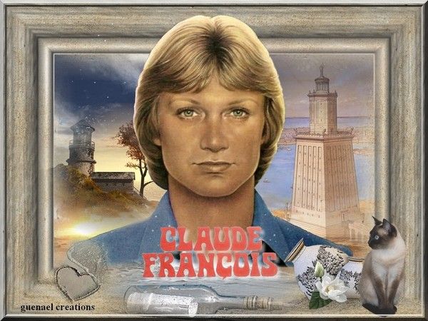 claude françois - 