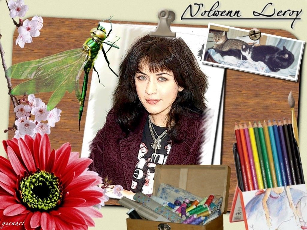 nolwenn leroy - Page 21