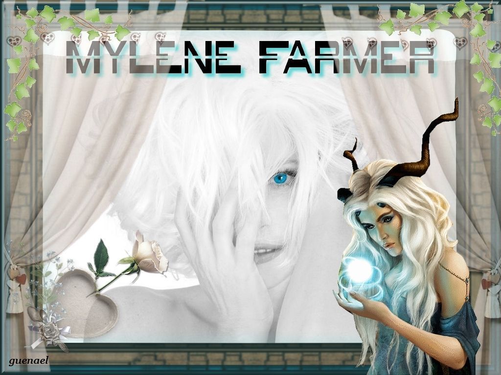 mylene farmer