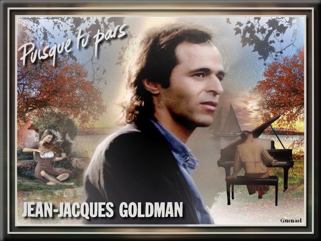 Jean Jacques Goldman