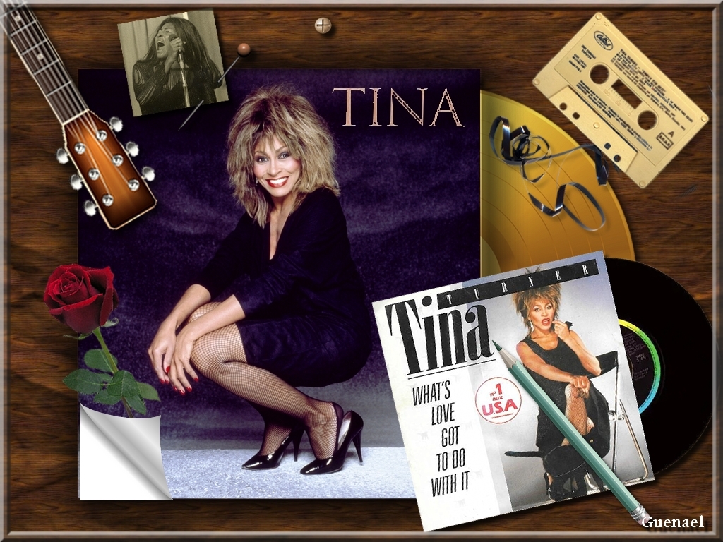 Tina Turner