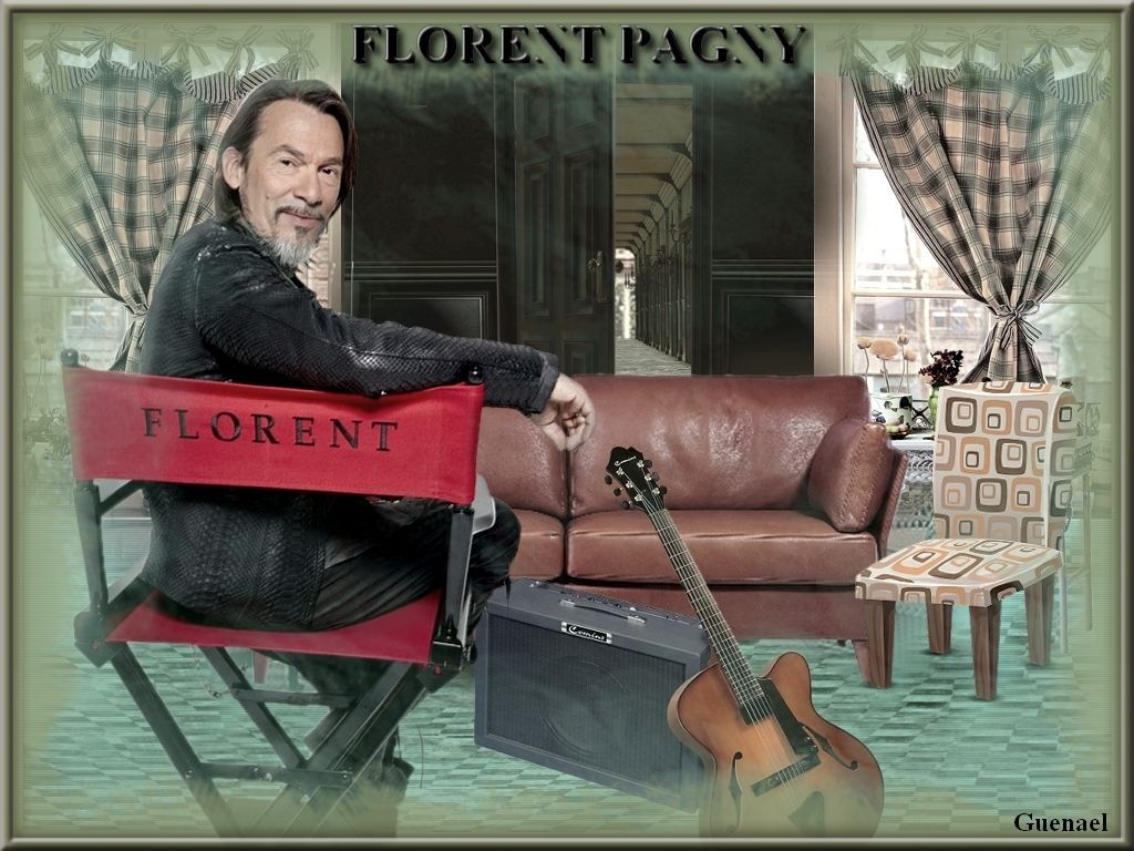 florent pagny