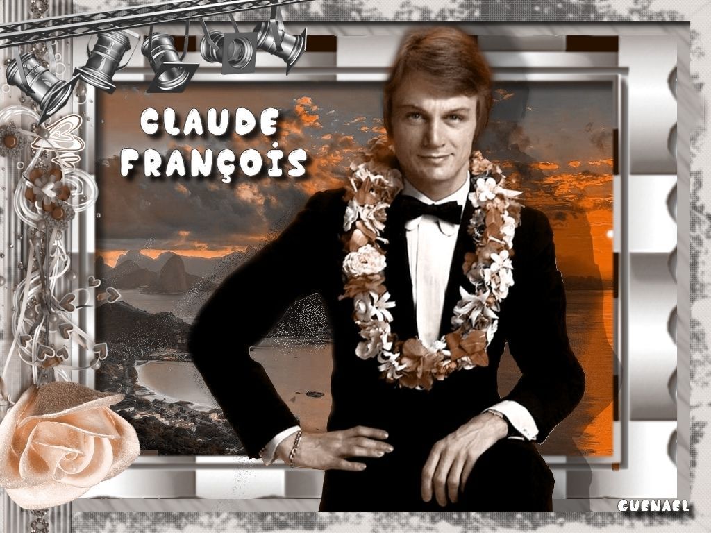 Claude Francois - Page 3