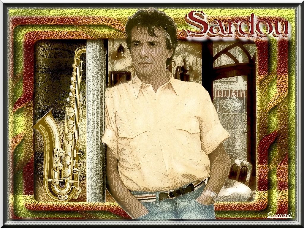 Michel Sardou