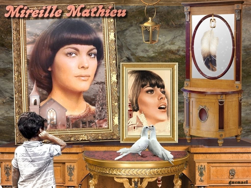 Mireille Mathieu