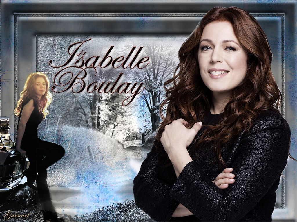 Isabelle Boulay