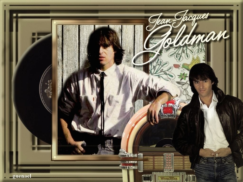 Jean Jacques Goldman