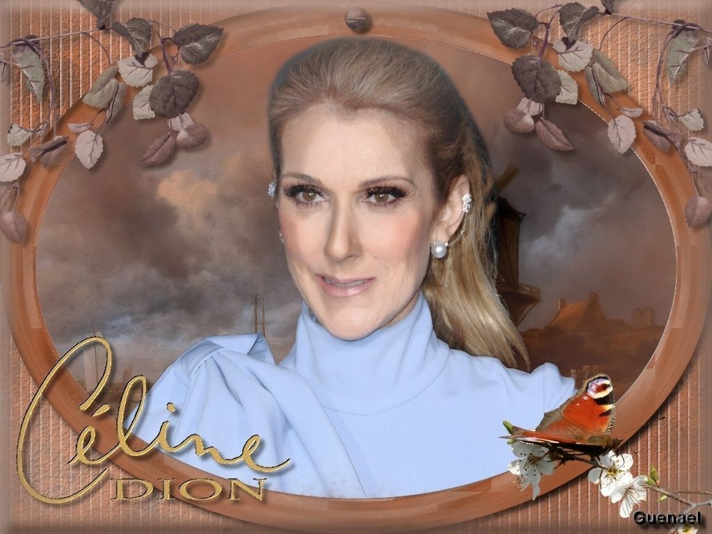 Celine Dion