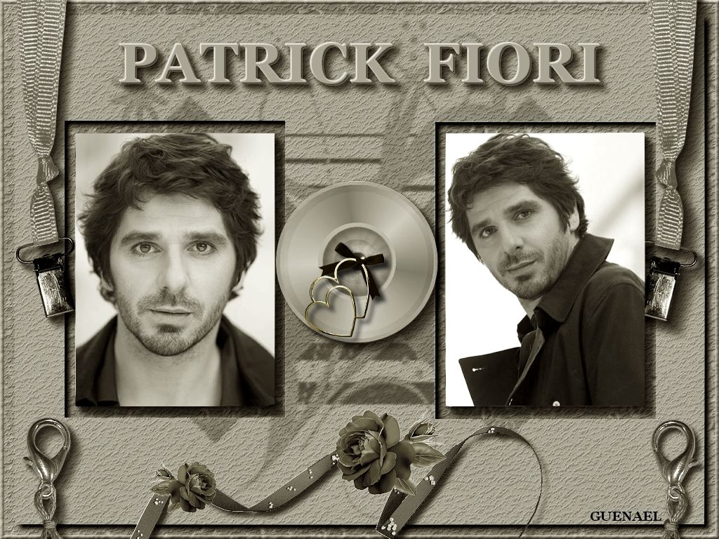 Patrick Fiori