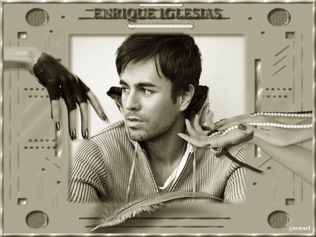 ENRIQUE IGLESIAS