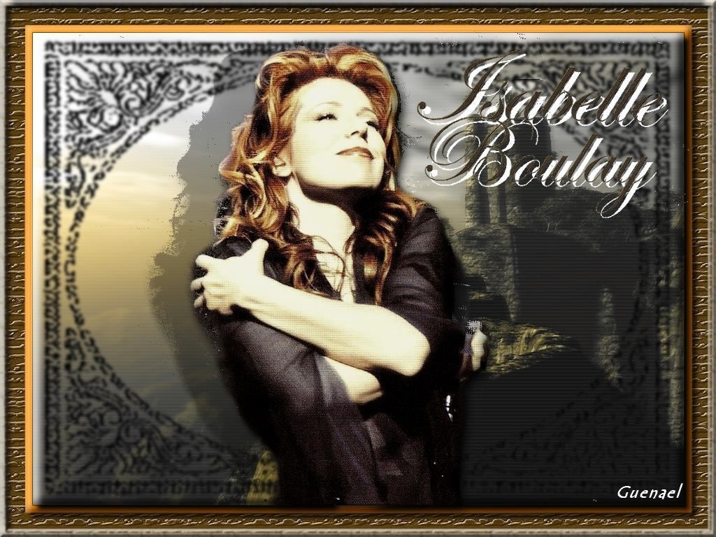 Isabelle Boulay